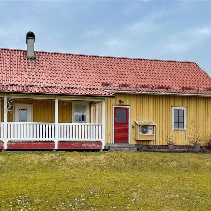 Sommerhus - 6 personer -  - Falkenbergsvägen - 512 63 - Östra Frölunda