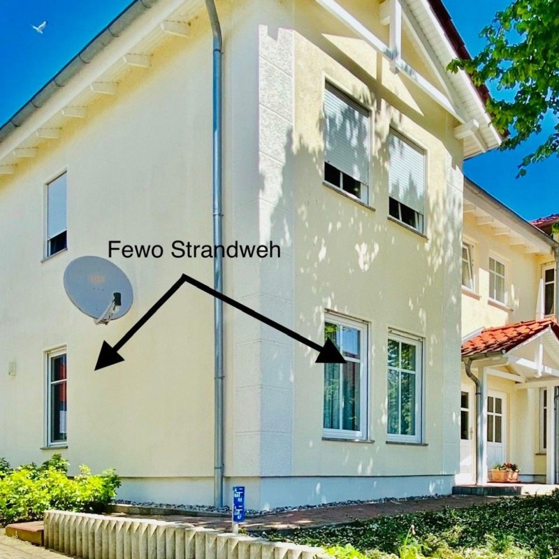 Ferielejlighed - 4 personer -  - Dünenstr. - 18230 - Rerik