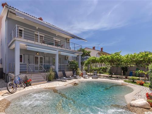 Ferieleilighet - 4 personer -  - Mala Vala - Fazana-Valbandon - 52212 - Fazana