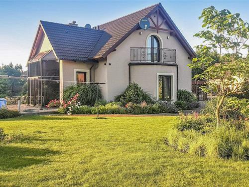 Sommerhus - 8 personer -  - Na Wzgórzu - 83-206 - Semlin