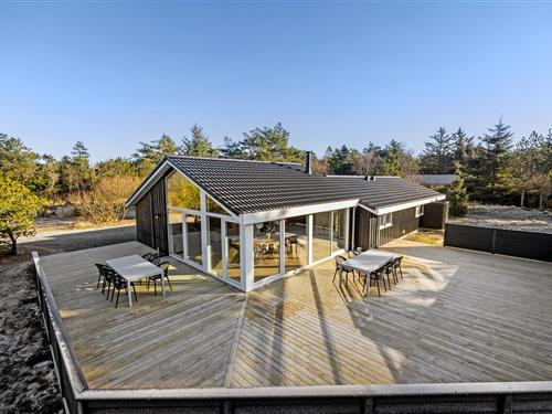 Sommerhus - 6 personer -  - Torskevej - 6853 - Vejers Strand