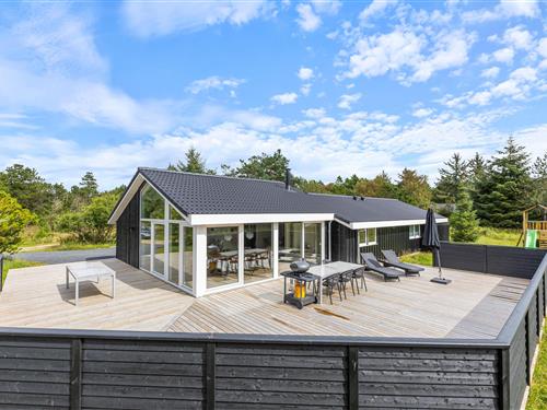 Sommerhus - 6 personer -  - Torskevej - 6853 - Vejers Strand