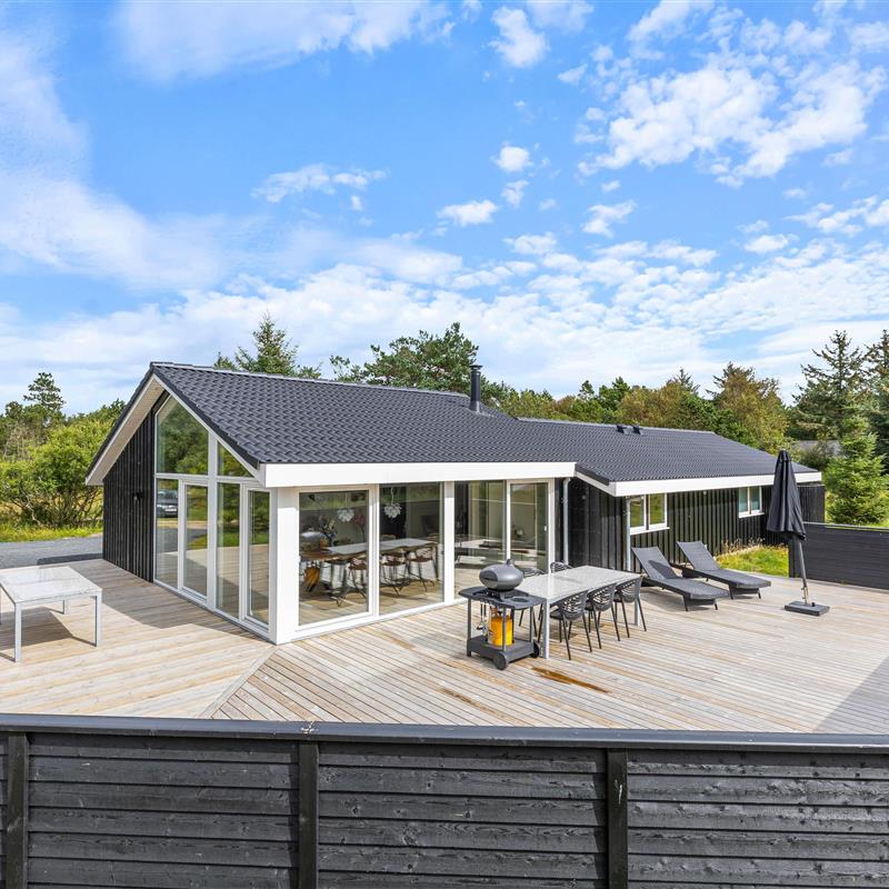 Sommerhus - 6 personer -  - Torskevej - 6853 - Vejers Strand