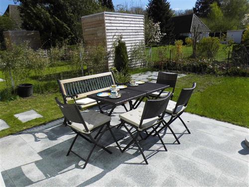 Holiday Home/Apartment - 4 persons -  - Reiherstieg - 24321 - Hohwacht