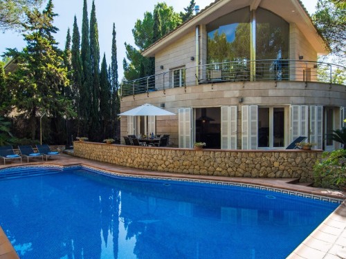 Feriehus - 7 personer -  - Carrer del Narcís - Cocodrilo, Alcudia - 07400 - Alcudia