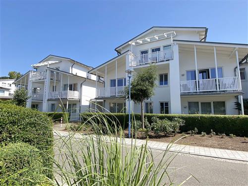 Ferielejlighed - 4 personer -  - Marienstrasse - 18586 - Göhren (Ostseebad)