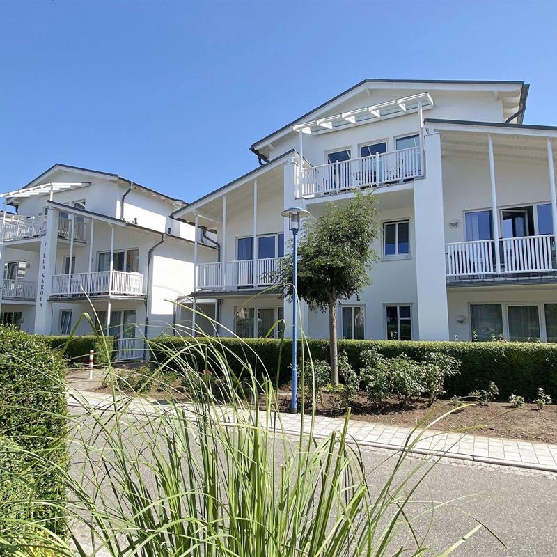 Ferielejlighed - 4 personer -  - Marienstrasse - 18586 - Göhren (Ostseebad)