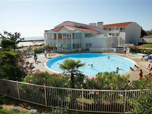 Ferieleilighet - 4 personer -  - 17450 - Fouras