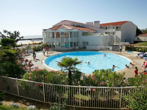 Ferieleilighet - 4 personer -  - 17450 - Fouras