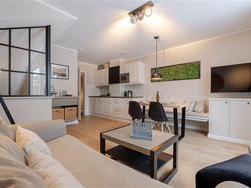 Ferieleilighet - 4 personer -  - Westerstraße - 25996 - Wenningstedt-Braderup (Sy