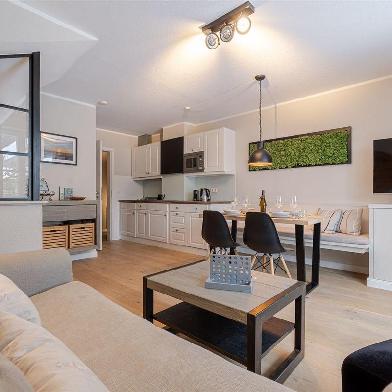 Ferielejlighed - 4 personer -  - Westerstraße - 25996 - Wenningstedt-Braderup (Sy