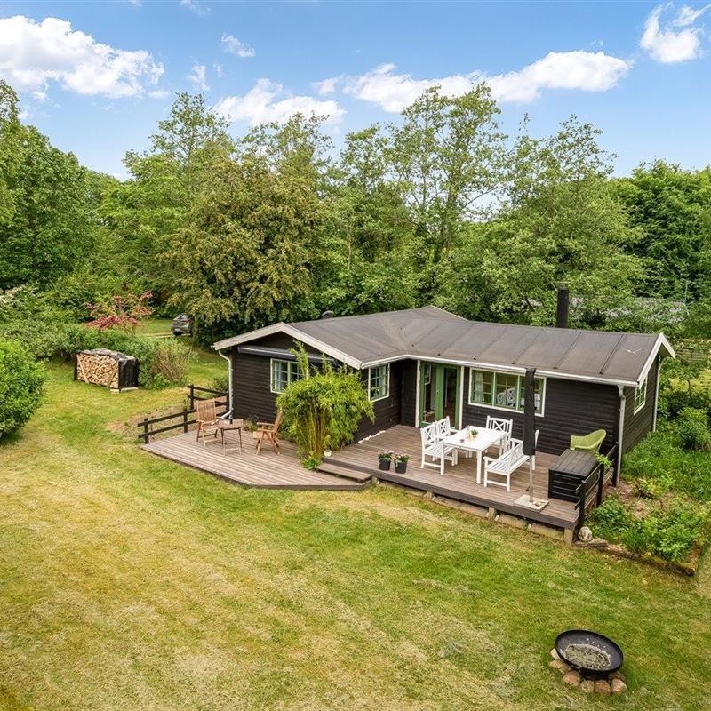 Ferienhaus - 4 Personen -  - Illeris - Hvalpsund - 9640 - Farsö