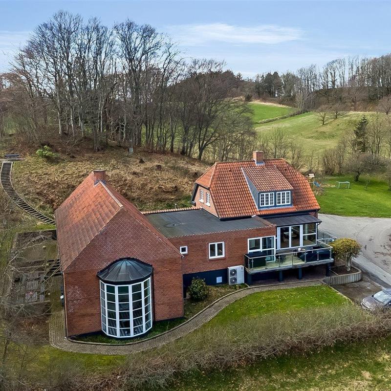 Sommerhus - 18 personer -  - Holmsmindevej - Tversted - 9870 - Sindal