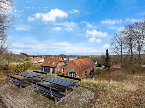 Feriehus - 18 personer -  - Holmsmindevej - Tversted - 9870 - Sindal