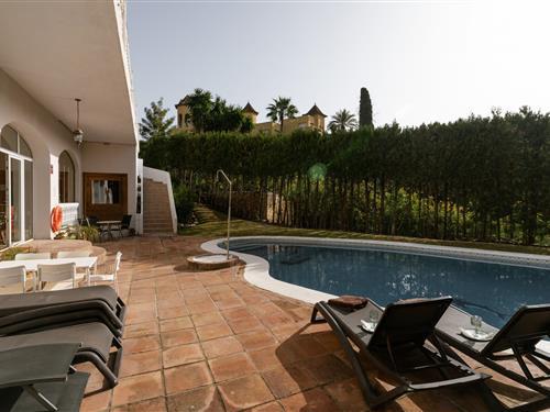 Sommerhus - 14 personer -  - 29604 - Marbella