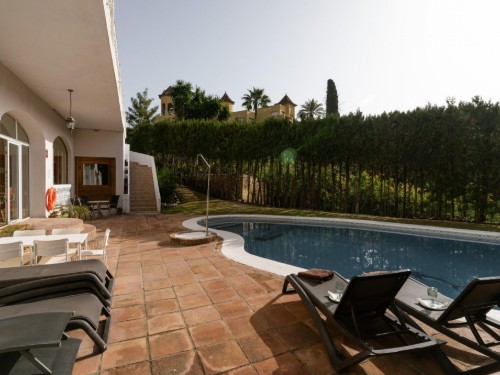 Villa - 15 Personen -  - 29604 - Marbella