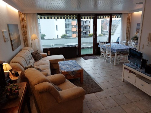 Ferienwohnung - 3 Personen -  - Strandallee - 23683 - Scharbeutz