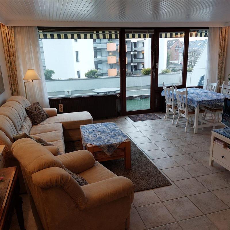 Ferielejlighed - 3 personer -  - Strandallee - 23683 - Scharbeutz