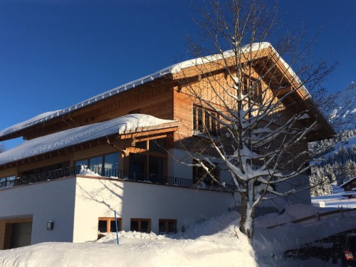 Holiday home - 7 persons -  - Gundstr. - 87541 - Bad Hindelang / Oberjoch