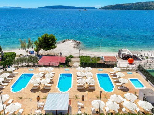 Holiday apartment - 4 persons -  - Hrvatskih zrtava - Trogir - Seget Donji - 21220 - Seget Donji