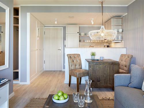 Ferielejlighed - 2 personer -  - Dithmarscher Straße - 25761 - Büsum