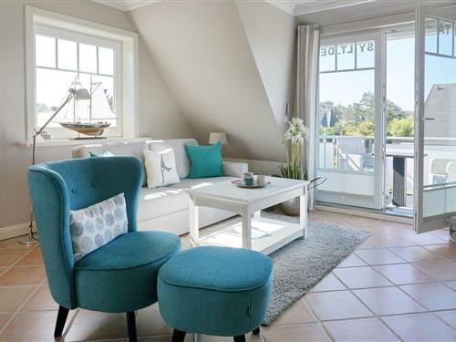 Ferieleilighet - 2 personer -  - Feldmarkstraße - 25996 - Wenningstedt-Braderup (Sy