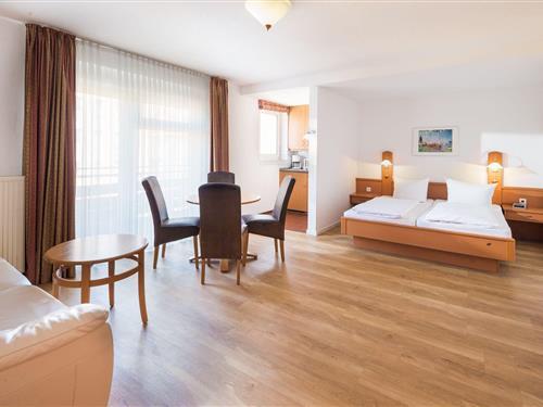 Holiday apartment - 4 persons -  - Wilhelmstraße - 26571 - Juist