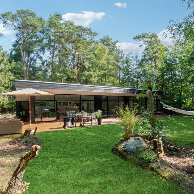 Ferienhaus - 5 Personen -  - Soltoften - Liseleje - 3300 - Frederiksvärk