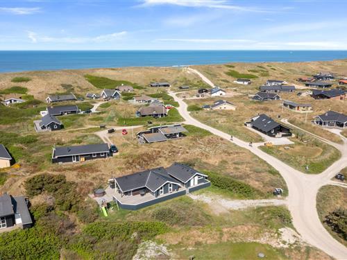 Sommerhus - 6 personer -  - Tingodden - Årgab - 6960 - Hvide Sande