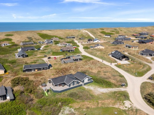 Sommerhus - 6 personer -  - Tingodden - Årgab - 6960 - Hvide Sande