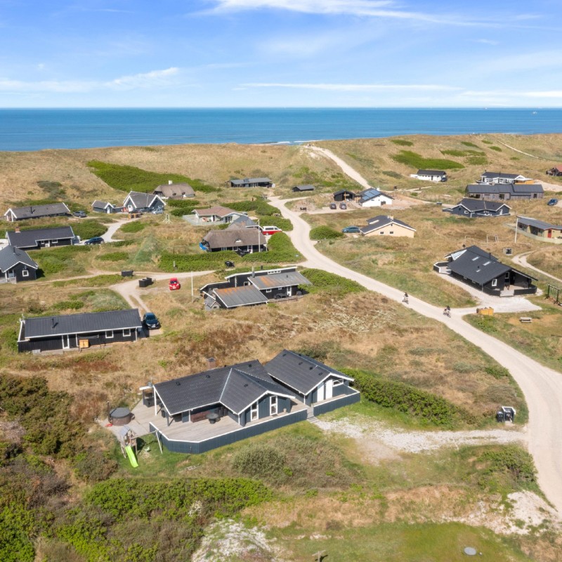 Sommerhus - 6 personer -  - Tingodden - Årgab - 6960 - Hvide Sande