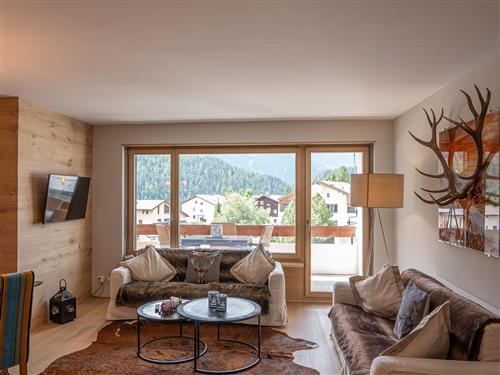 Ferieleilighet - 3 personer -  - Champfer - 7512