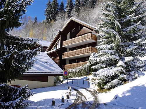 Sommerhus - 4 personer -  - 73350 - Champagny En Vanoise