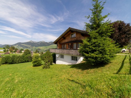 Feriehus - 9 personer -  - 9658 - Wildhaus