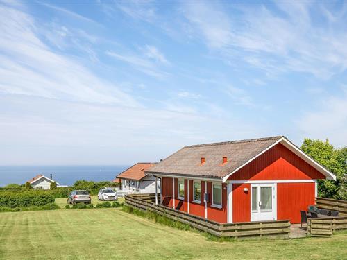 Sommerhus - 6 personer -  - Fuglebakken - Vang - 3790 - Hasle