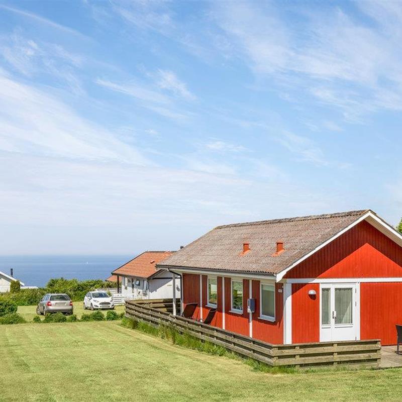 Ferienhaus - 6 Personen -  - Fuglebakken - Vang - 3790 - Hasle