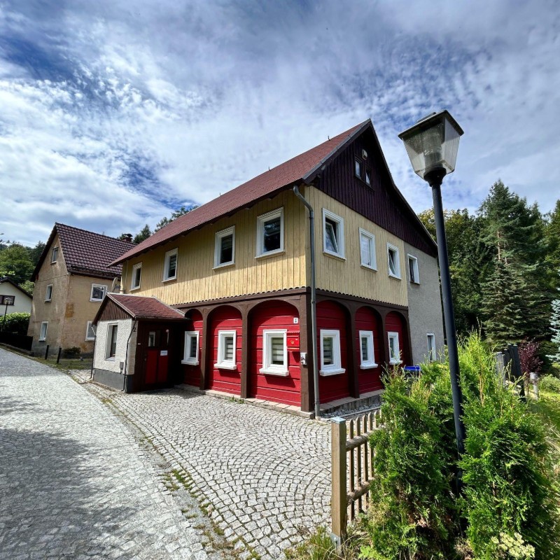Sommerhus - 12 personer -  - Oybin - 02797