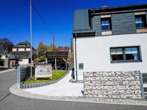 Sommerhus - 5 personer -  - 08315 - Bernsbach