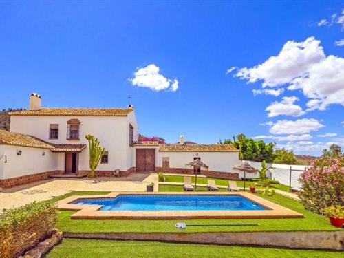Feriehus - 12 personer -  - 29500 - Álora