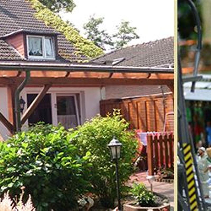 Ferielejlighed - 4 personer -  - Haus zur Oase der Ruhe - 26969 - Butjadingen / Waddens