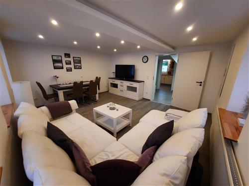 Holiday home - 7 persons -  - Kissinger Str. - 97688 - Reiterswiesen