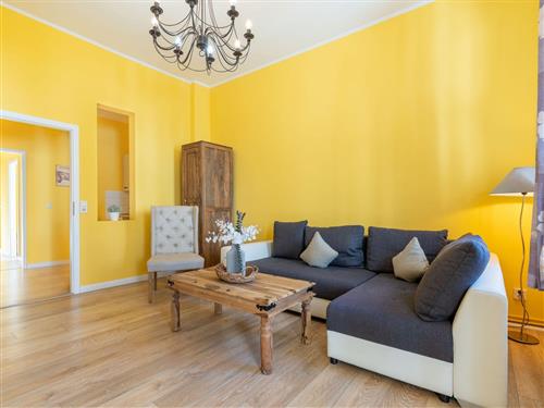 Ferieleilighet - 4 personer -  - Klenze Straße - 17424 - Heringsdorf (Seebad)