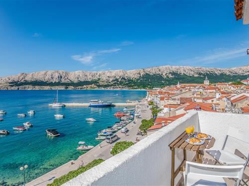 Ferienhaus - 6 Personen -  - Vladimira Nazora bb - Krk-Baska - 51523 - Baska