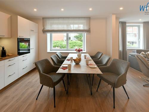 Ferielejlighed - 6 personer -  - Elisabeth-Anna-Straße - 26486 - Wangerooge