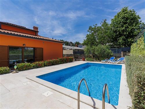 Holiday home - 8 persons -  - Labin - 52220