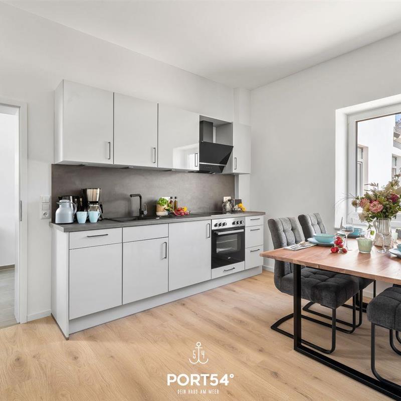 Ferielejlighed - 4 personer -  - Schmiedestraße - 24395 - Gelting