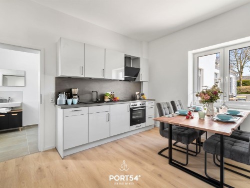 Ferielejlighed - 4 personer -  - Schmiedestraße - 24395 - Gelting