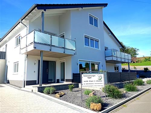 Semesterlägenhet - 3 personer -  - Flurweg 1a und b, sowie - 54552 - Üdersdorf