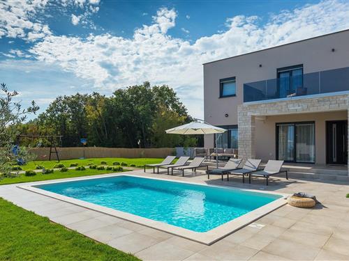 Feriehus - 6 personer -  - Loborika - Pula-Marcana - 52206 - Marcana