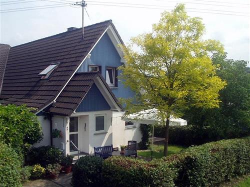 Holiday Home/Apartment - 6 persons -  - Kolbergerstr. - 57627 - Hachenburg